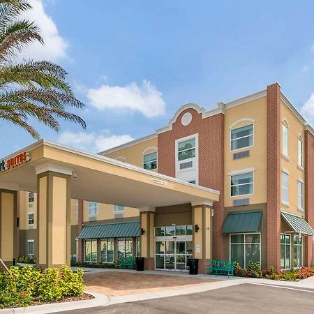 Comfort Suites St. Augustine Historic District Area Extérieur photo