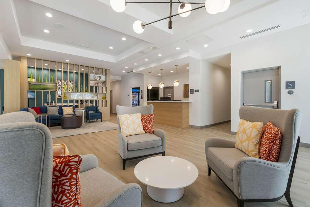 Comfort Suites St. Augustine Historic District Area Intérieur photo
